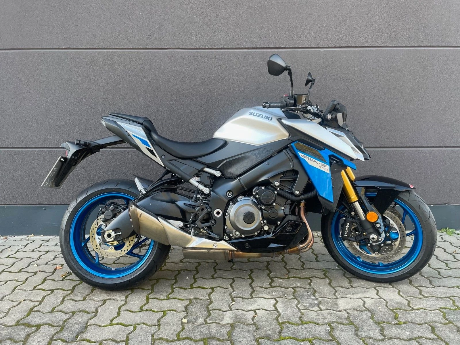 Suzuki GSX-S1000