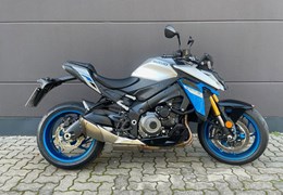 Gebrauchte Suzuki GSX-S1000