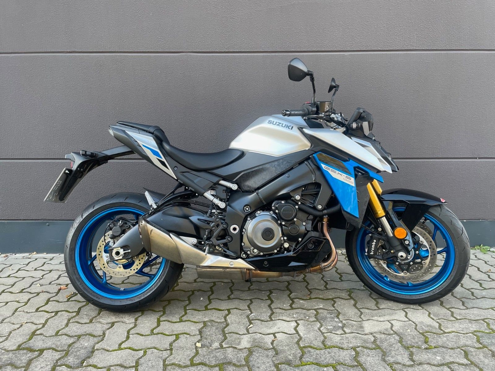 Suzuki GSX-S1000