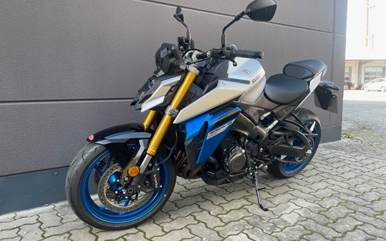 Gebrauchtmotorrad Suzuki GSX-S1000 - Bild 10
