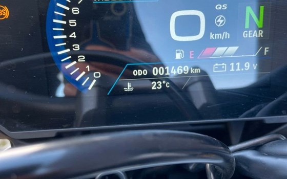 Gebrauchtmotorrad Suzuki GSX-S1000 - Bild 11