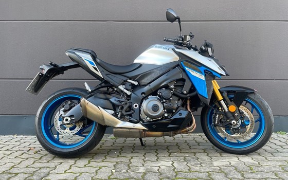 Gebrauchtmotorrad Suzuki GSX-S1000 - Bild 2