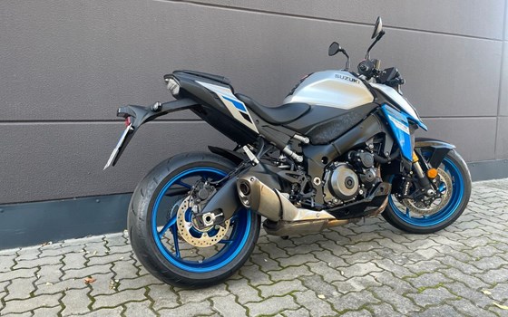 Gebrauchtmotorrad Suzuki GSX-S1000 - Bild 4