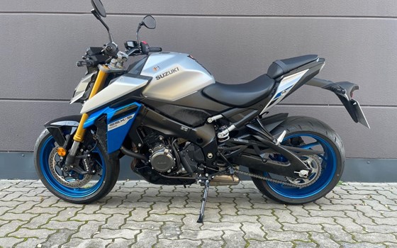 Gebrauchtmotorrad Suzuki GSX-S1000 - Bild 8