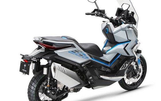 Neufahrzeug Zontes 368 G - Bild 10