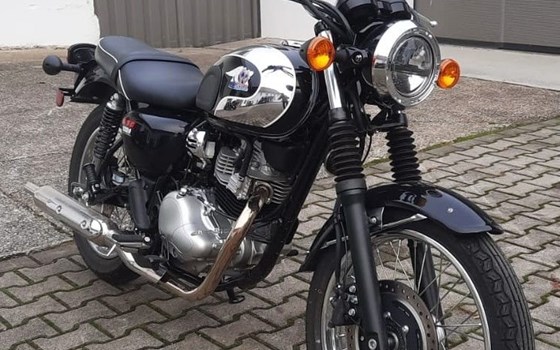Gebrauchtmotorrad Kawasaki Meguro S1 - Bild 1