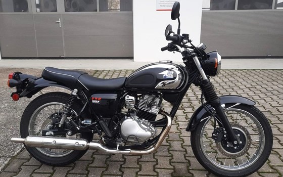 Gebrauchtmotorrad Kawasaki Meguro S1 - Bild 2