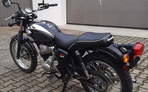 Gebrauchtmotorrad Kawasaki Meguro S1 - Bild 4