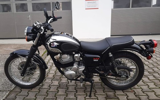 Gebrauchtmotorrad Kawasaki Meguro S1 - Bild 5