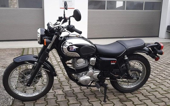 Gebrauchtmotorrad Kawasaki Meguro S1 - Bild 6