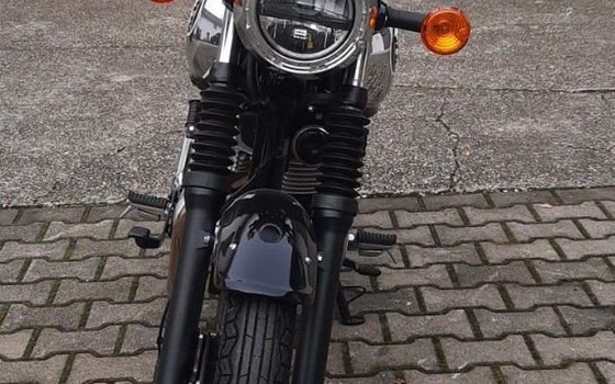 Gebrauchtmotorrad Kawasaki Meguro S1 - Bild 7