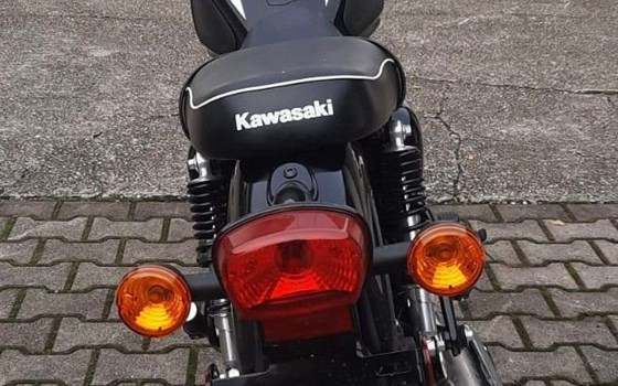 Gebrauchtmotorrad Kawasaki Meguro S1 - Bild 8