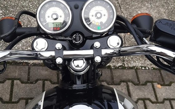 Gebrauchtmotorrad Kawasaki Meguro S1 - Bild 9