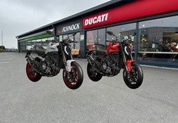 Neumotorrad Ducati Monster +