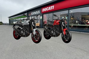 Angebot Ducati Monster +