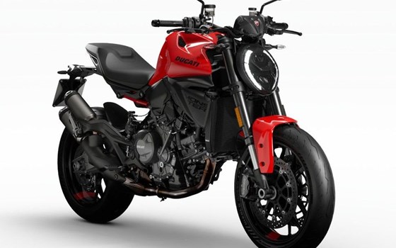 Neufahrzeug Ducati Monster + - Bild 2