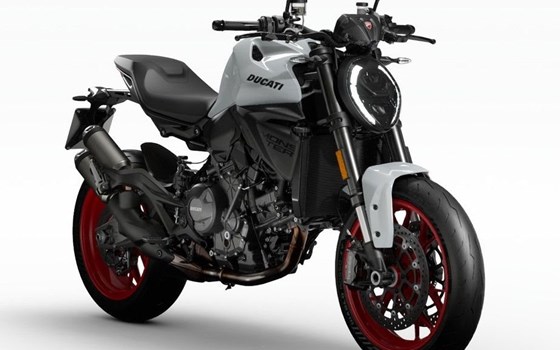 Neufahrzeug Ducati Monster + - Bild 3