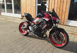 Gebrauchte Kawasaki Z650
