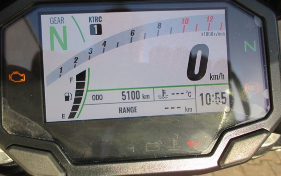 Gebrauchtmotorrad Kawasaki Z650 - Bild 10