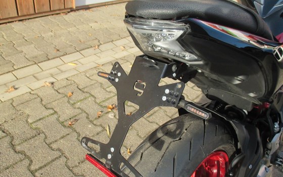 Gebrauchtmotorrad Kawasaki Z650 - Bild 11