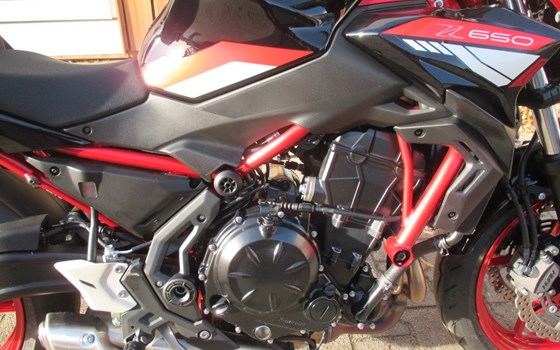 Gebrauchtmotorrad Kawasaki Z650 - Bild 14