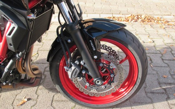 Gebrauchtmotorrad Kawasaki Z650 - Bild 15