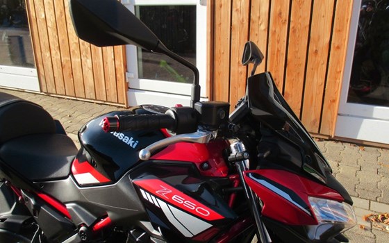 Gebrauchtmotorrad Kawasaki Z650 - Bild 16