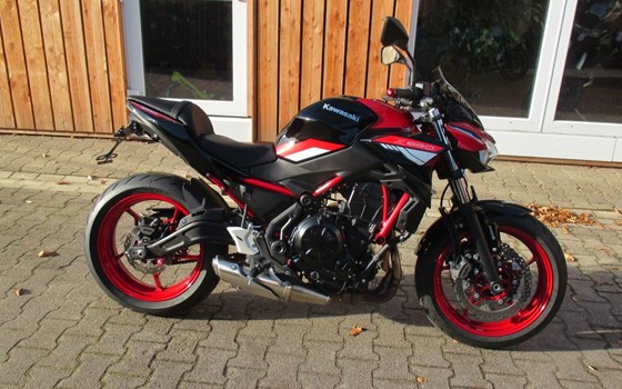 Gebrauchtmotorrad Kawasaki Z650 - Bild 2