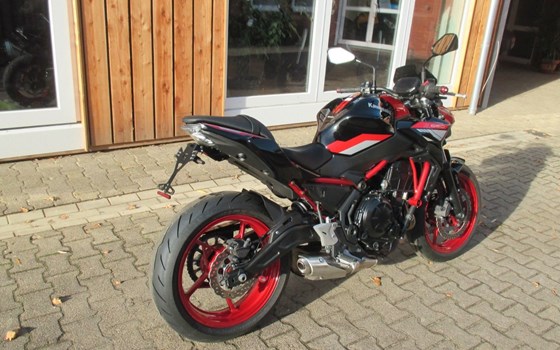 Gebrauchtmotorrad Kawasaki Z650 - Bild 3