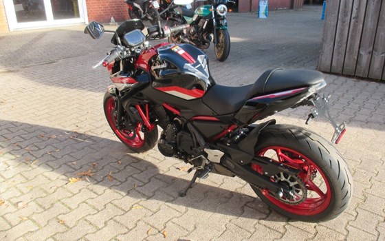 Gebrauchtmotorrad Kawasaki Z650 - Bild 5