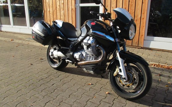 Gebrauchtmotorrad Moto Guzzi 1200 Sport - Bild 1