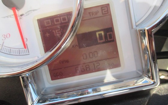 Gebrauchtmotorrad Moto Guzzi 1200 Sport - Bild 10