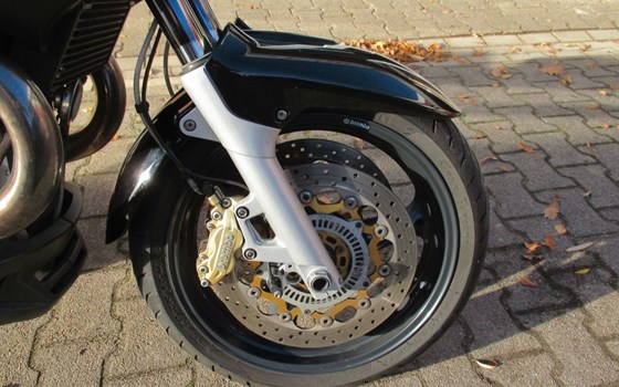 Gebrauchtmotorrad Moto Guzzi 1200 Sport - Bild 14