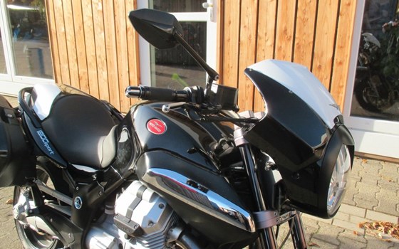 Gebrauchtmotorrad Moto Guzzi 1200 Sport - Bild 15