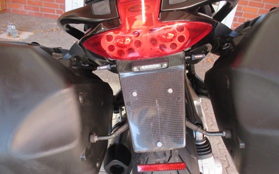 Gebrauchtmotorrad Moto Guzzi 1200 Sport - Bild 16