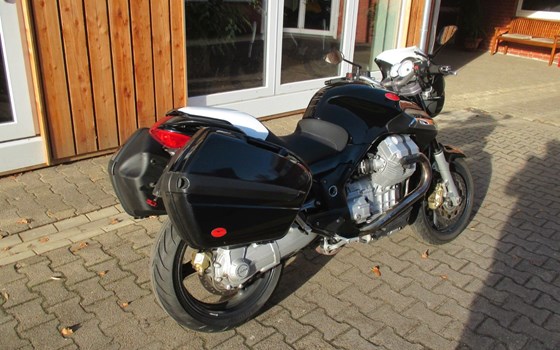 Gebrauchtmotorrad Moto Guzzi 1200 Sport - Bild 3