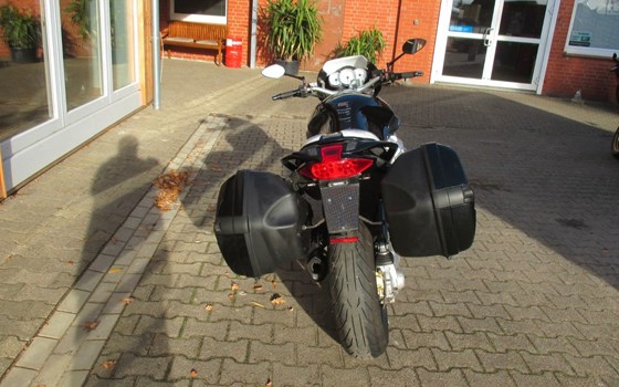 Gebrauchtmotorrad Moto Guzzi 1200 Sport - Bild 4