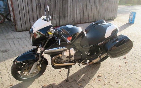 Gebrauchtmotorrad Moto Guzzi 1200 Sport - Bild 6