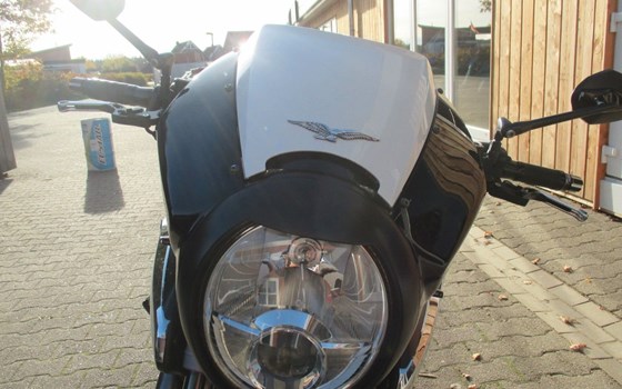 Gebrauchtmotorrad Moto Guzzi 1200 Sport - Bild 8