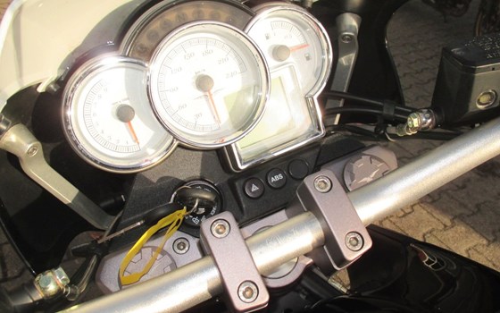 Gebrauchtmotorrad Moto Guzzi 1200 Sport - Bild 9