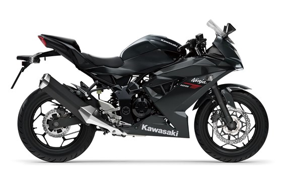 Neufahrzeug Kawasaki Ninja 125 - Bild 1