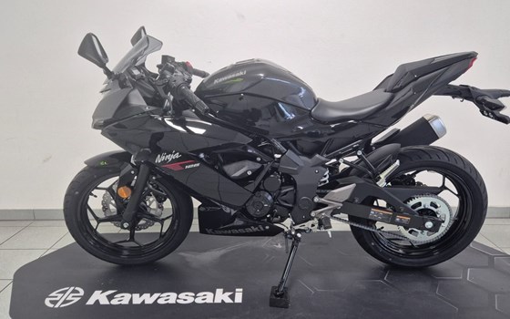 Neufahrzeug Kawasaki Ninja 125 - Bild 10