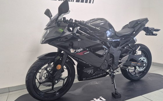 Neufahrzeug Kawasaki Ninja 125 - Bild 12