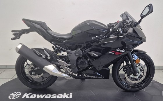 Neufahrzeug Kawasaki Ninja 125 - Bild 2