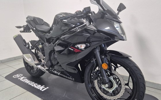 Neufahrzeug Kawasaki Ninja 125 - Bild 4