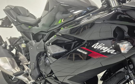Neufahrzeug Kawasaki Ninja 125 - Bild 5
