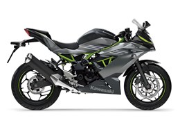 Neumotorrad Kawasaki Ninja 125