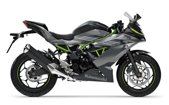 Neufahrzeug Kawasaki Ninja 125 - Bild 1