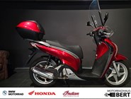 Honda SH125i