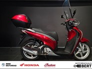 Honda SH125i